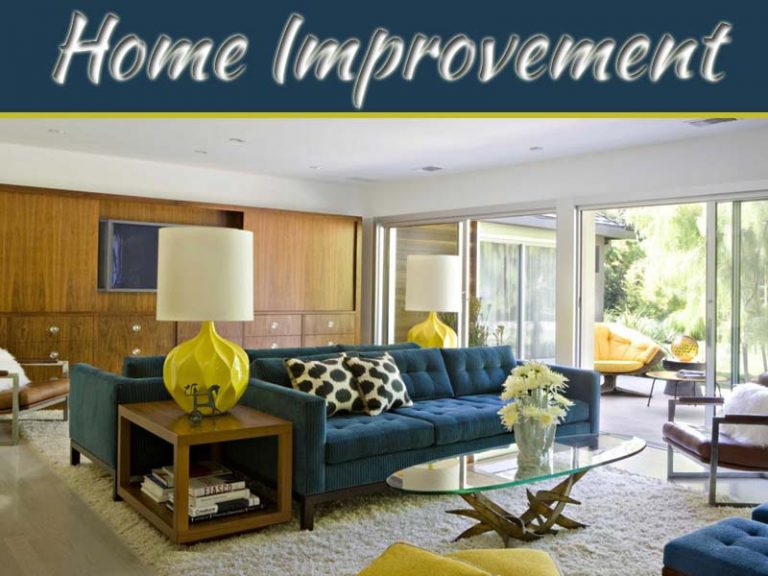 Simple Steps To Revamp Your Home