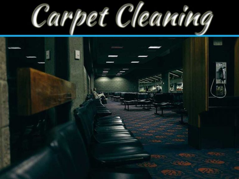 4 Benefits Of Commercial Carpet Cleaning And How It Will Save You Money