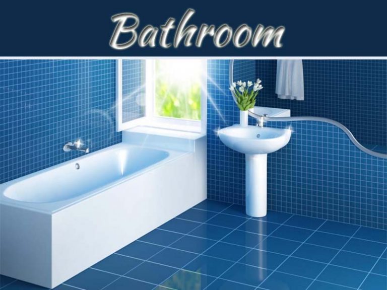 5 Ways To Keep Your Bathroom Free Of Mold & Germs