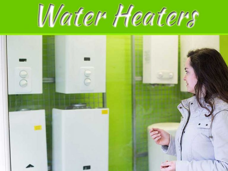 6 Tips To Know When Shopping For A New Water Heater