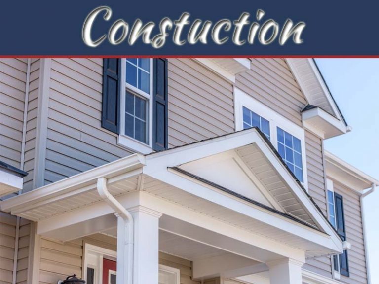 A Guide To Siding For Your Home