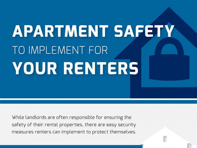 Apartment Safety Tips For Renters And Landlords