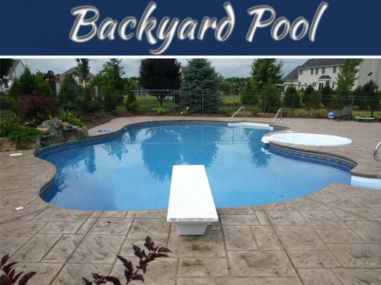 Enhancement Options For Your Backyard Pool Deck