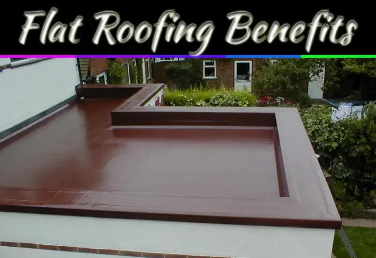 Flat Roofing Advantages For Smarter, Cost-Effective Home Design