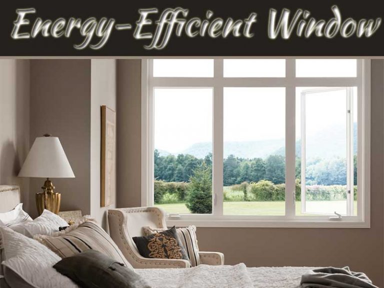 How Energy-Efficient Window Glass Helps Reduce Energy Bills
