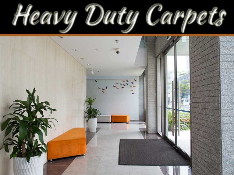 Protecting Your Building Entrance With Heavy Duty Carpets