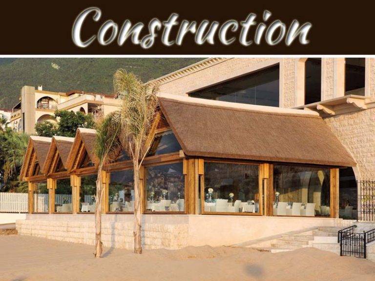 Restaurant Construction Happening In Orlando, Florida