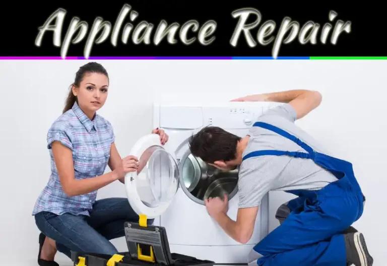 The Importance Of Great Appliance Repair