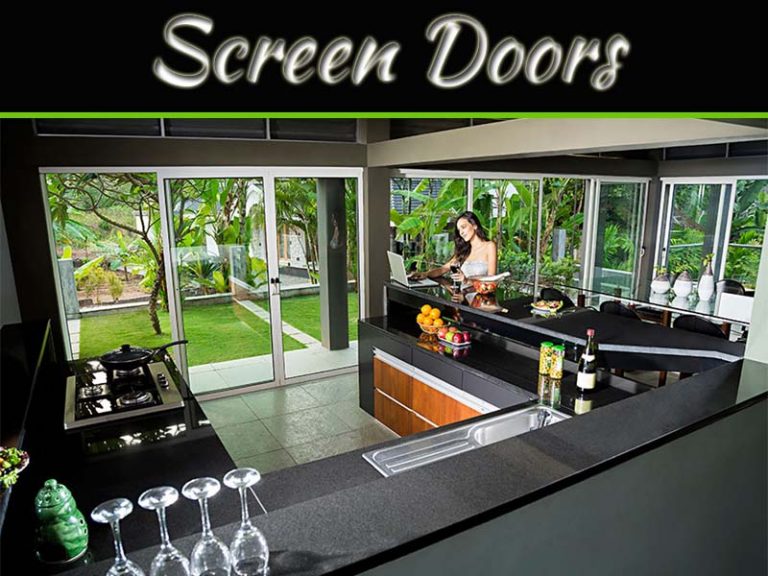 The Importance Of Screen Doors & Why You Should Consider Them Essential