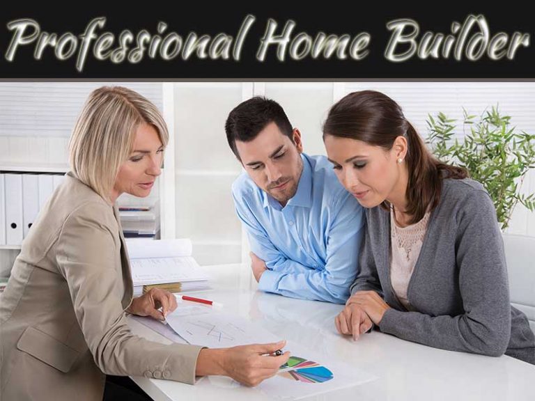 Top 4 Benefits Of Hiring A Professional Home Builder