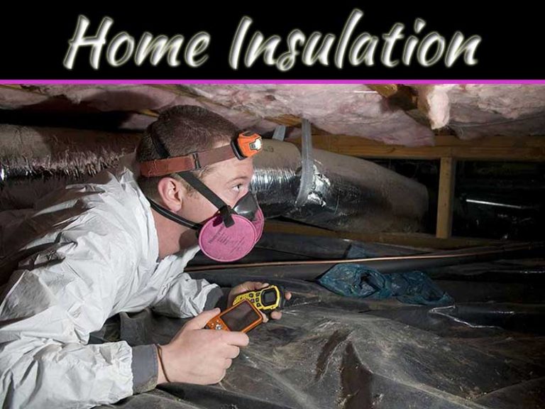 Top 5 Easy Tips To Insulate A Home