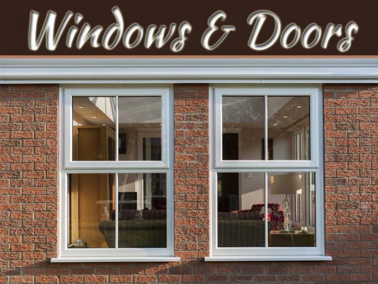 What Are Double Glazing Windows?