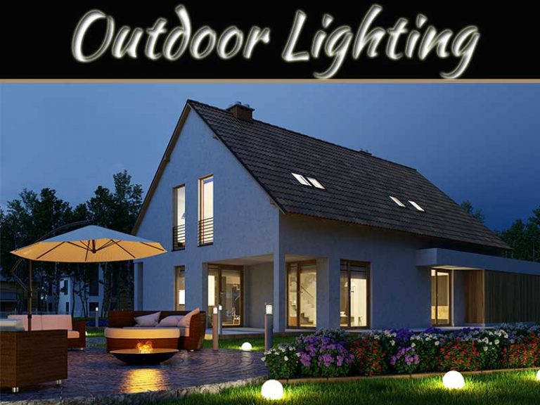 What Are The Benefits Of Installing Outdoor Lighting?