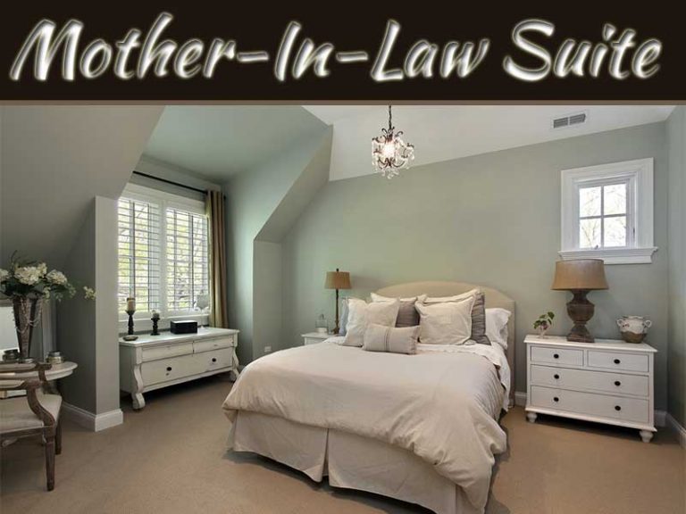 What Is A Mother-In-Law Suite & Are They Worth It?