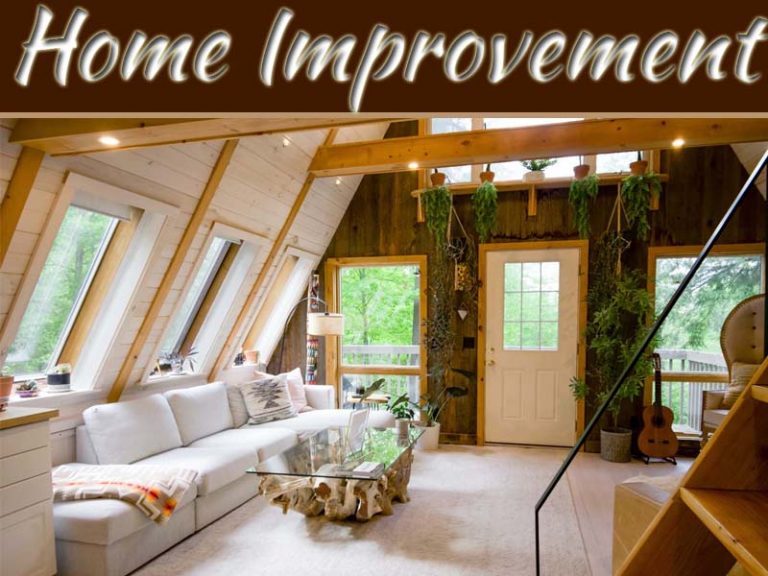 Which Home Improvements Are Worth The Investment?