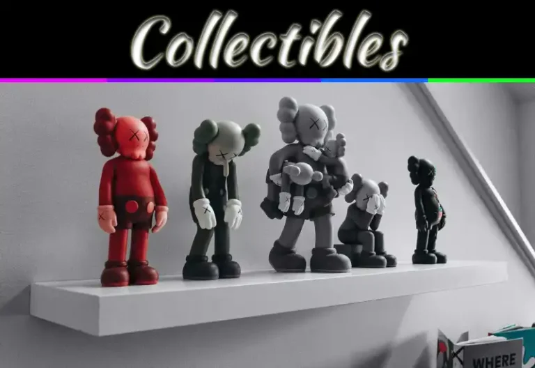 5 Smart Tips To Store & Display Your Collectibles Beautifully At Home