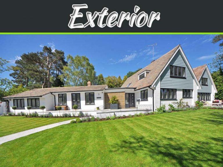 5 Ways To Upgrade The Outlook Of Your House