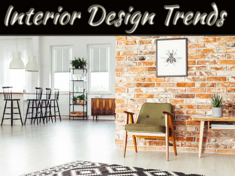 7 Interior Design Trends That Are Making A Comeback