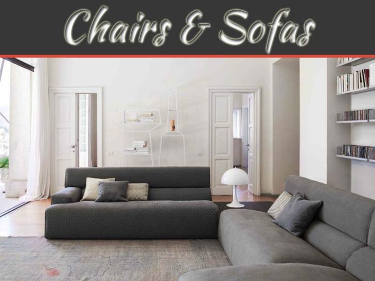 A Guide To Sofas: Find The Perfect Sofa For Your Space