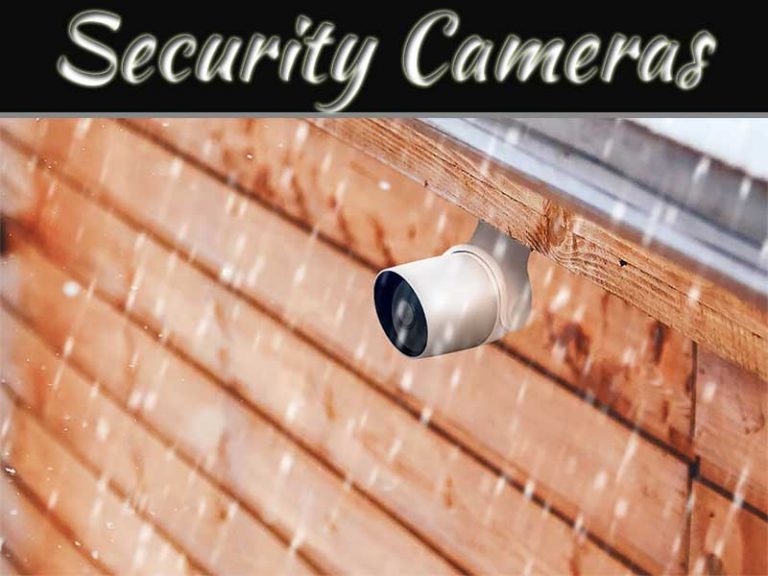 Deciding The Right Number Of Security Cameras For Your Property