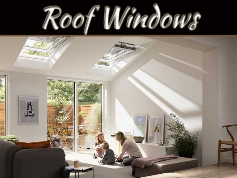 Does Size Matter When It Concerns A Roof Window Outlet?