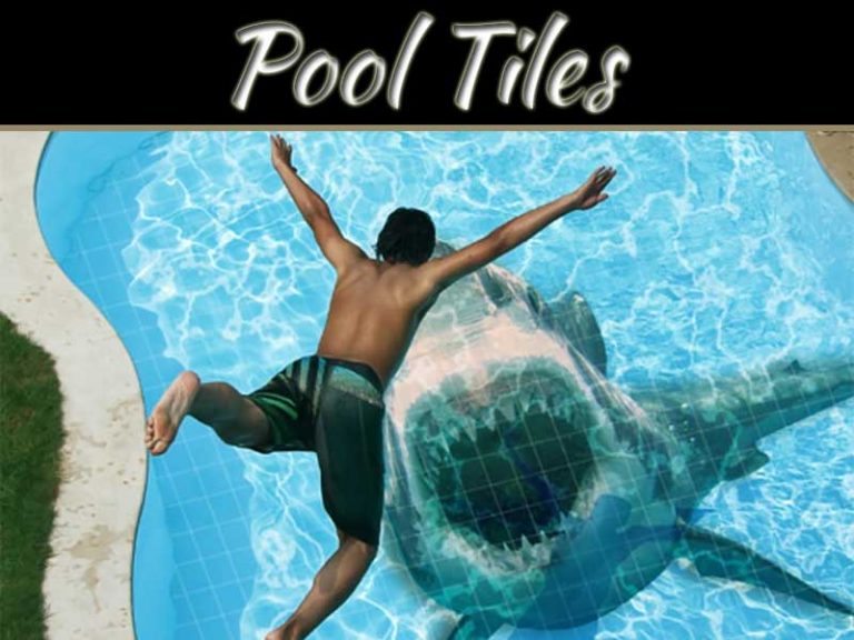 Here's What You Need To Know About Unique Swimming Pool Tiles