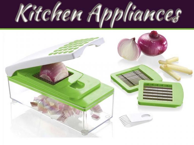 How Do You Use An Onion Chopper?