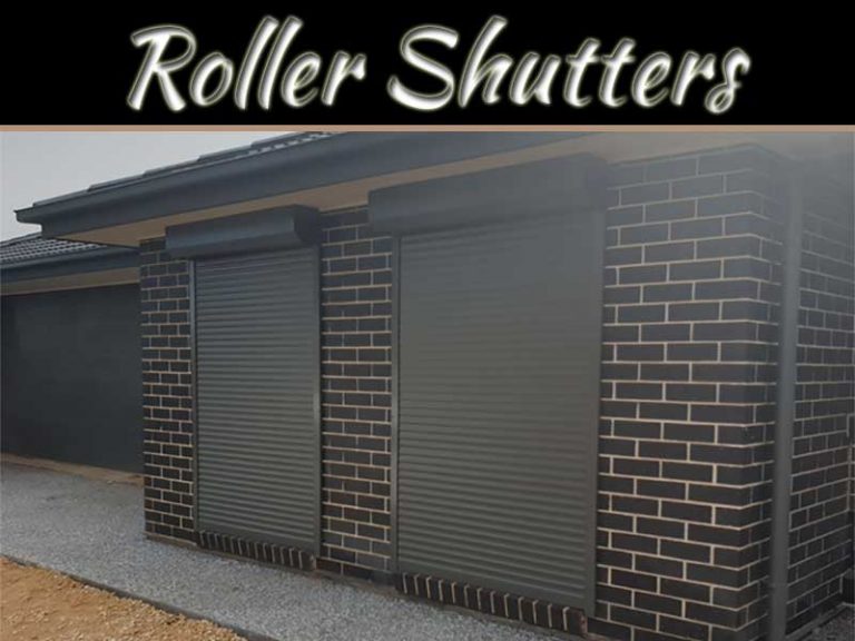 How To Clean And Take Care Of Roller Shutters