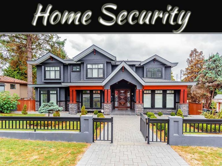 How To Ensure Your Home Is Professionally Secured