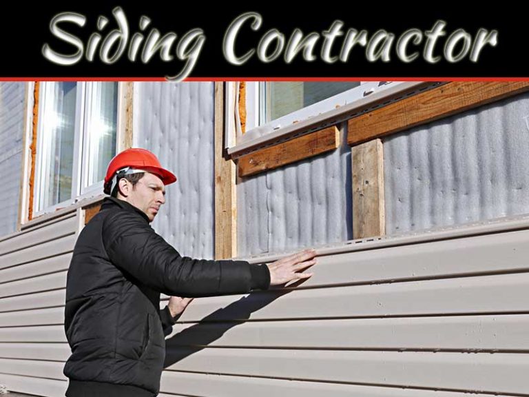 Important Considerations To Think About Before Hiring A Siding Contractor