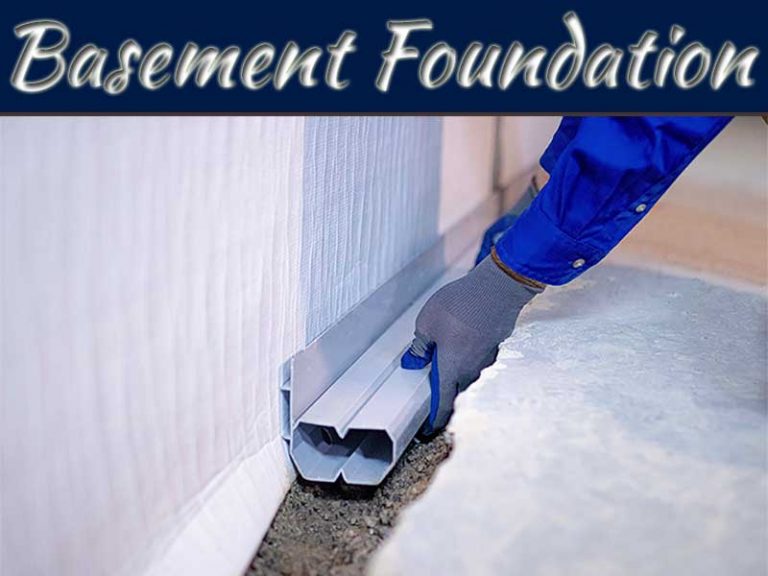 Proper Maintenance For Your Basement Foundation