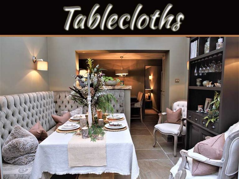 Top 10 Best Choices For Dinner Table From Linen Material