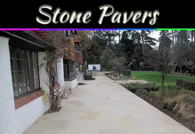 Top 5 Beautiful Stone Pavers To Update Your Home
