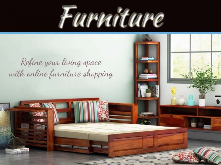 Why Purchase Furniture Online?
