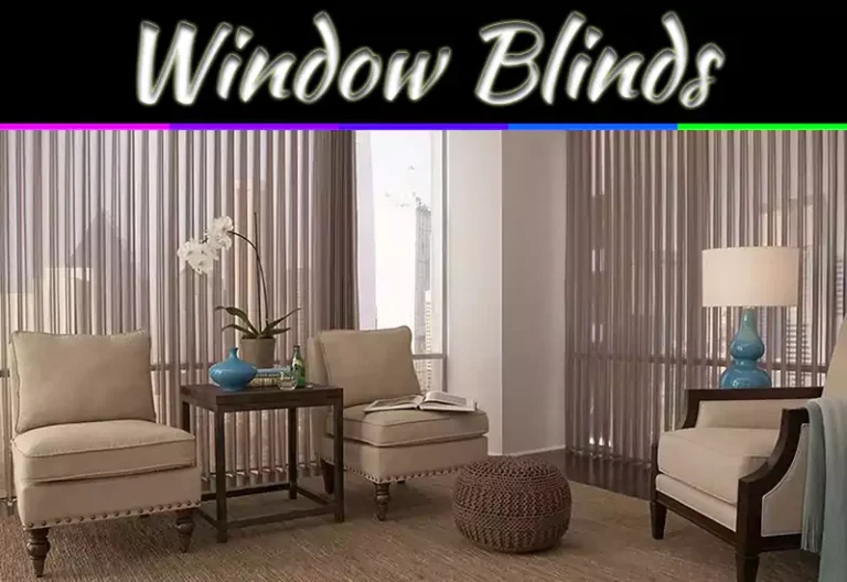 Window Blinds: Why They Matter And How To Choose The Right Ones