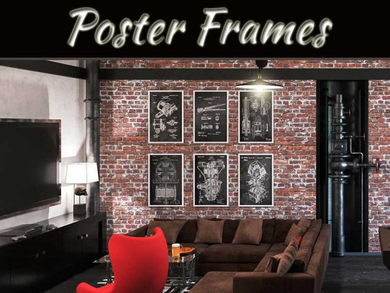 3 Things To Consider When Framing A Poster