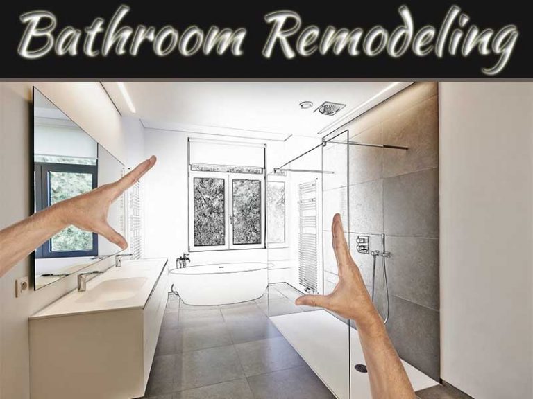 6 Tips For Remodeling Your Bathroom