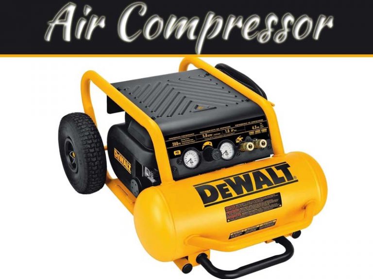 A Basic Guide About Air Compressors