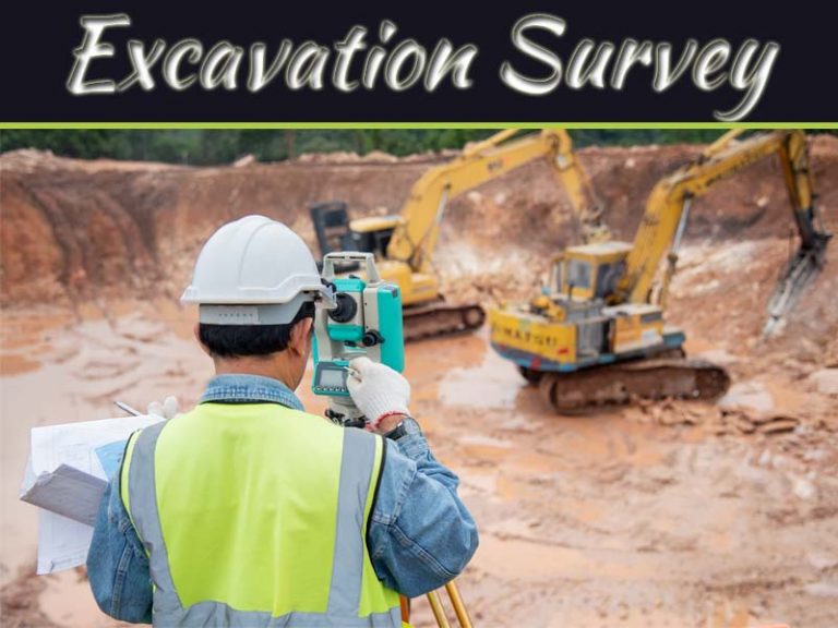 A Guide To Surveying For Excavation