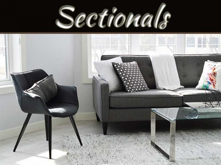 Are Sectionals Good For Small Living Rooms?