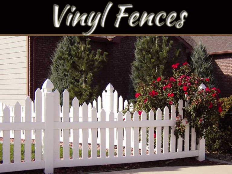 Are Vinyl Fences Worth It?