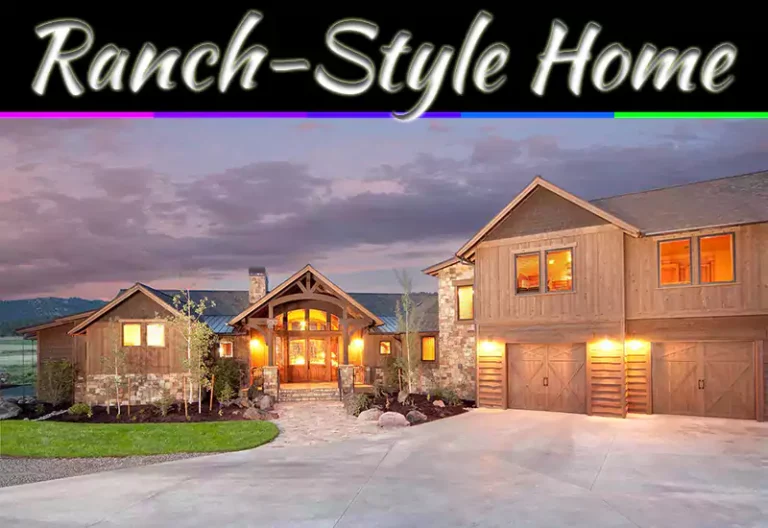 Bringing Luxury Into A Ranch-Style Home