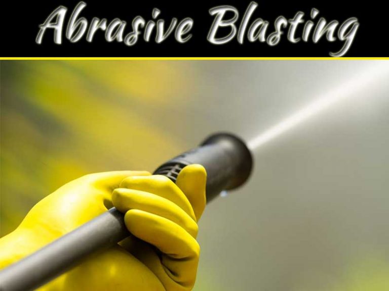 Explain The Different Techniques Of Abrasive Blasting In NZ: How To Use Them In Real-Life?