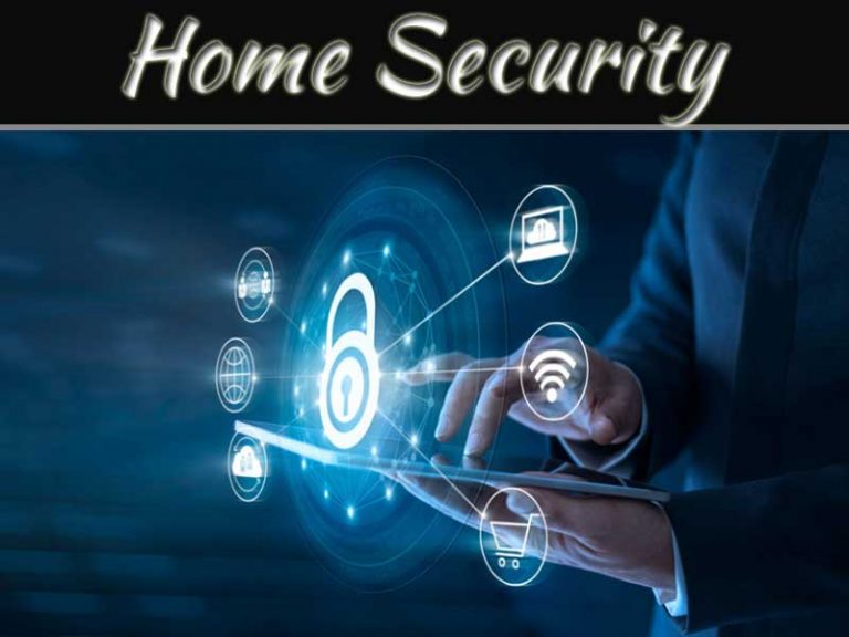 Home Security And Automation Basic Components Of A Smart Home