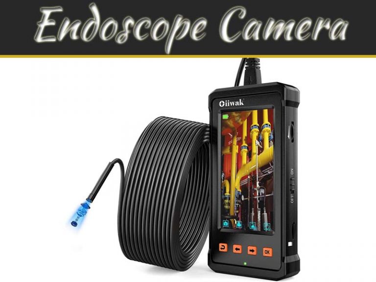 How To Clean Pipes With An Endoscope Camera