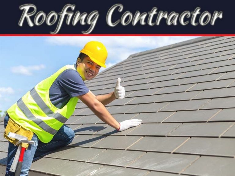 How To Find The Right Roofing Contractor For Your Project