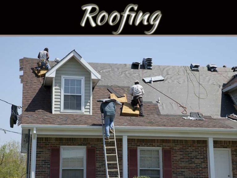Signs That Your Roof Needs Repairs