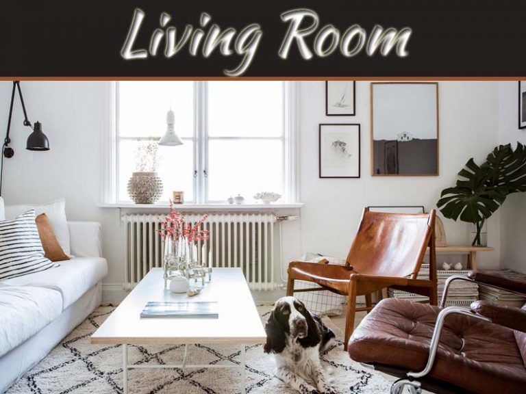 Six Top Tips To Make Your Living Space From Boring To Beautiful!