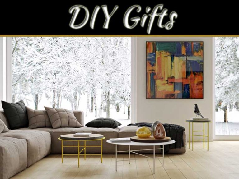 Thoughtful DIY Gifts To Make For A Loved One