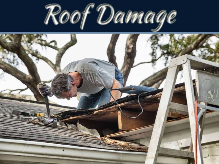 Top 5 Most Common Causes Of Roof Damages